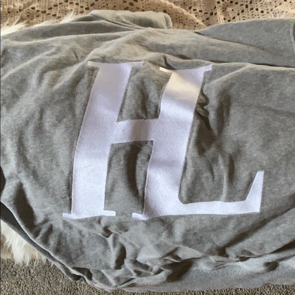 Helmut Lang hoodie
